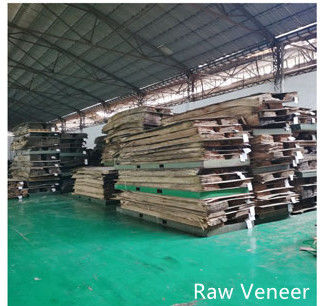 Dongguan Yinghui Wood Industry Co., Ltd. خط إنتاج الشركة المصنعة