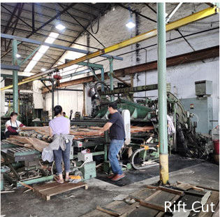 Dongguan Yinghui Wood Industry Co., Ltd. خط إنتاج الشركة المصنعة