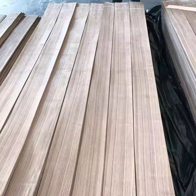 Highly Resistant Natural Wood Veneer Heat Resistant For Project